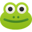 ChatFrog Logo